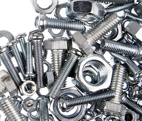 Nuts and Screws